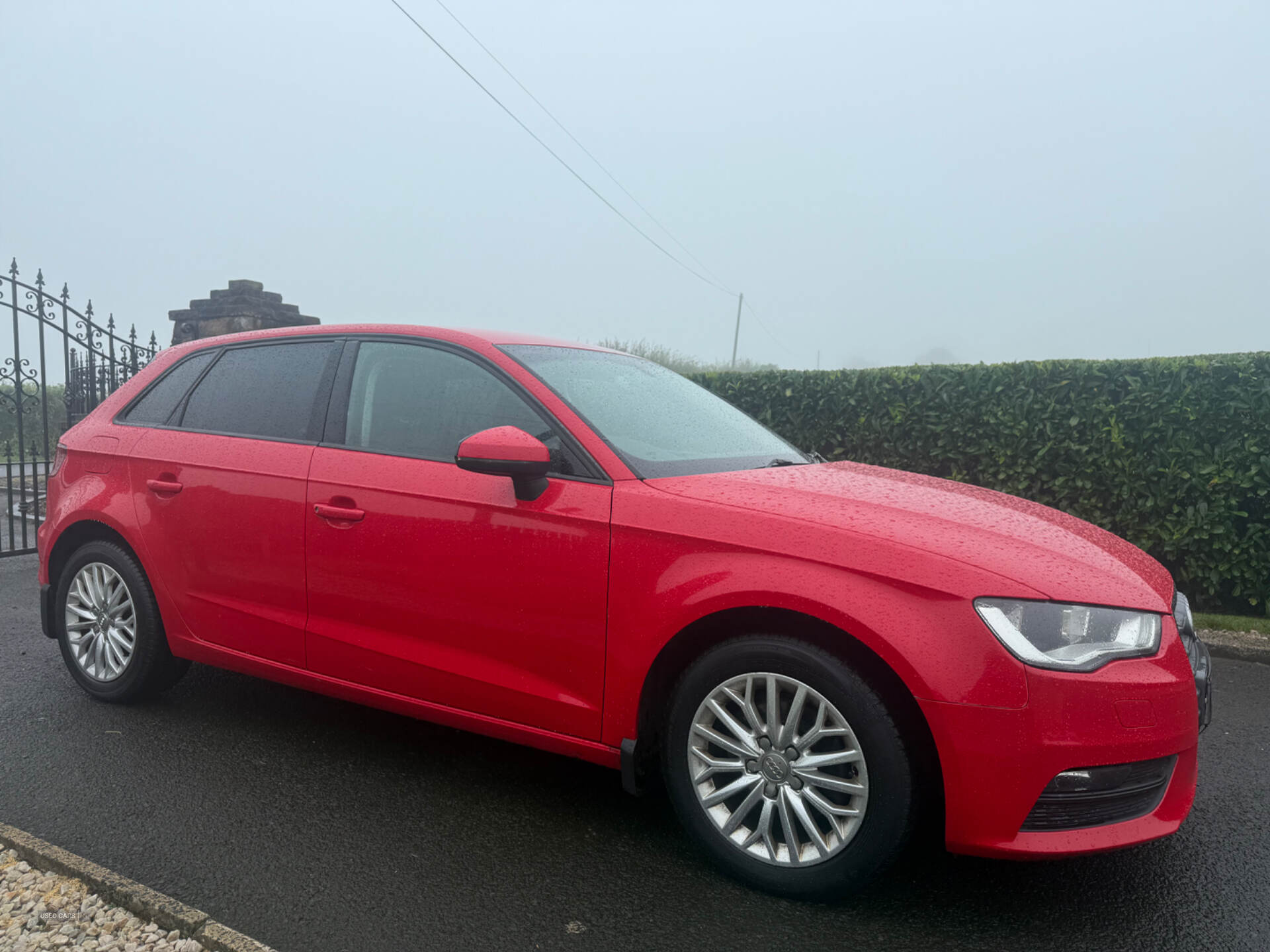 Audi A3 DIESEL SPORTBACK in Antrim