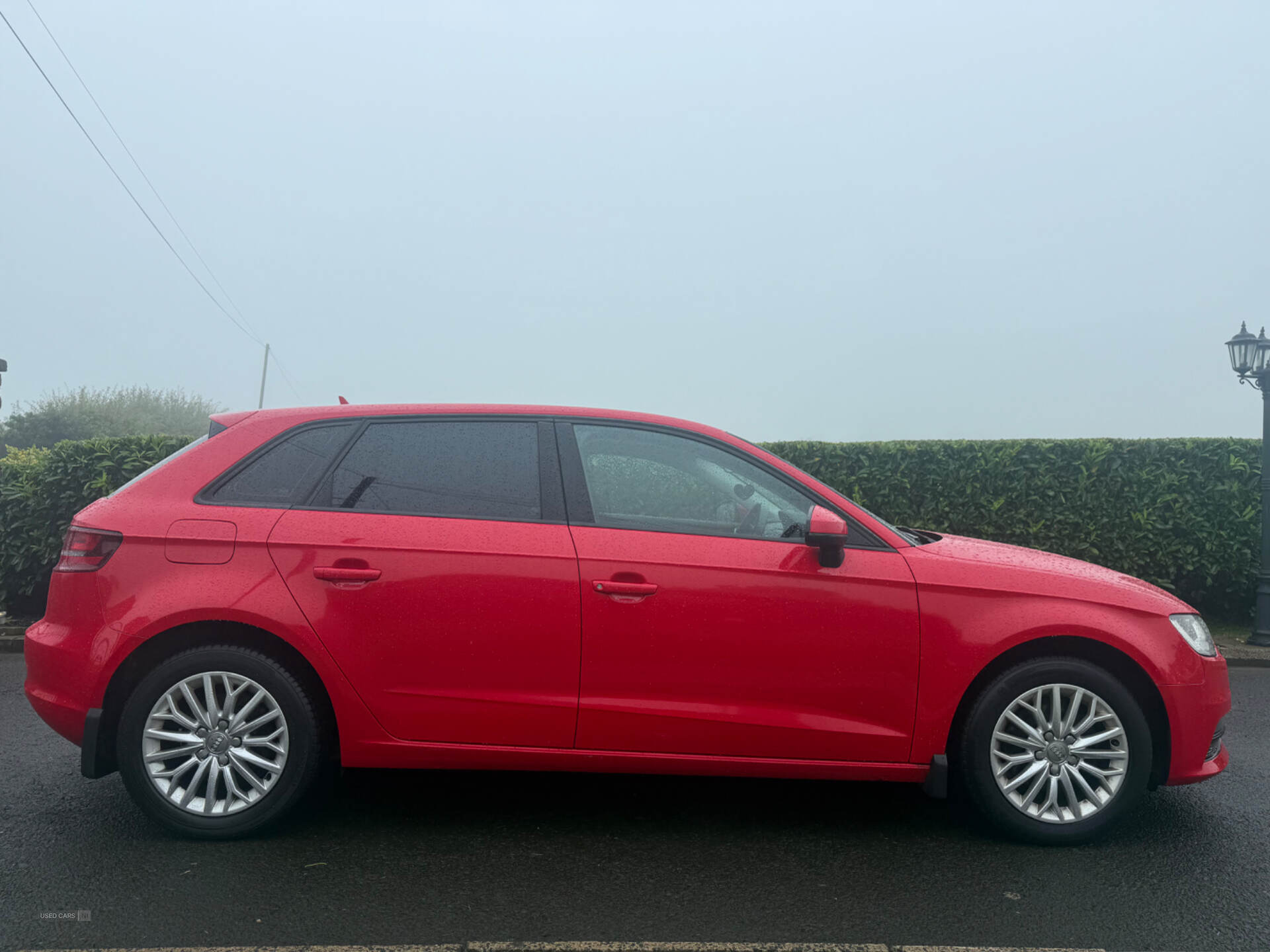 Audi A3 DIESEL SPORTBACK in Antrim