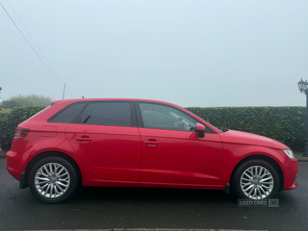 Audi A3 DIESEL SPORTBACK in Antrim