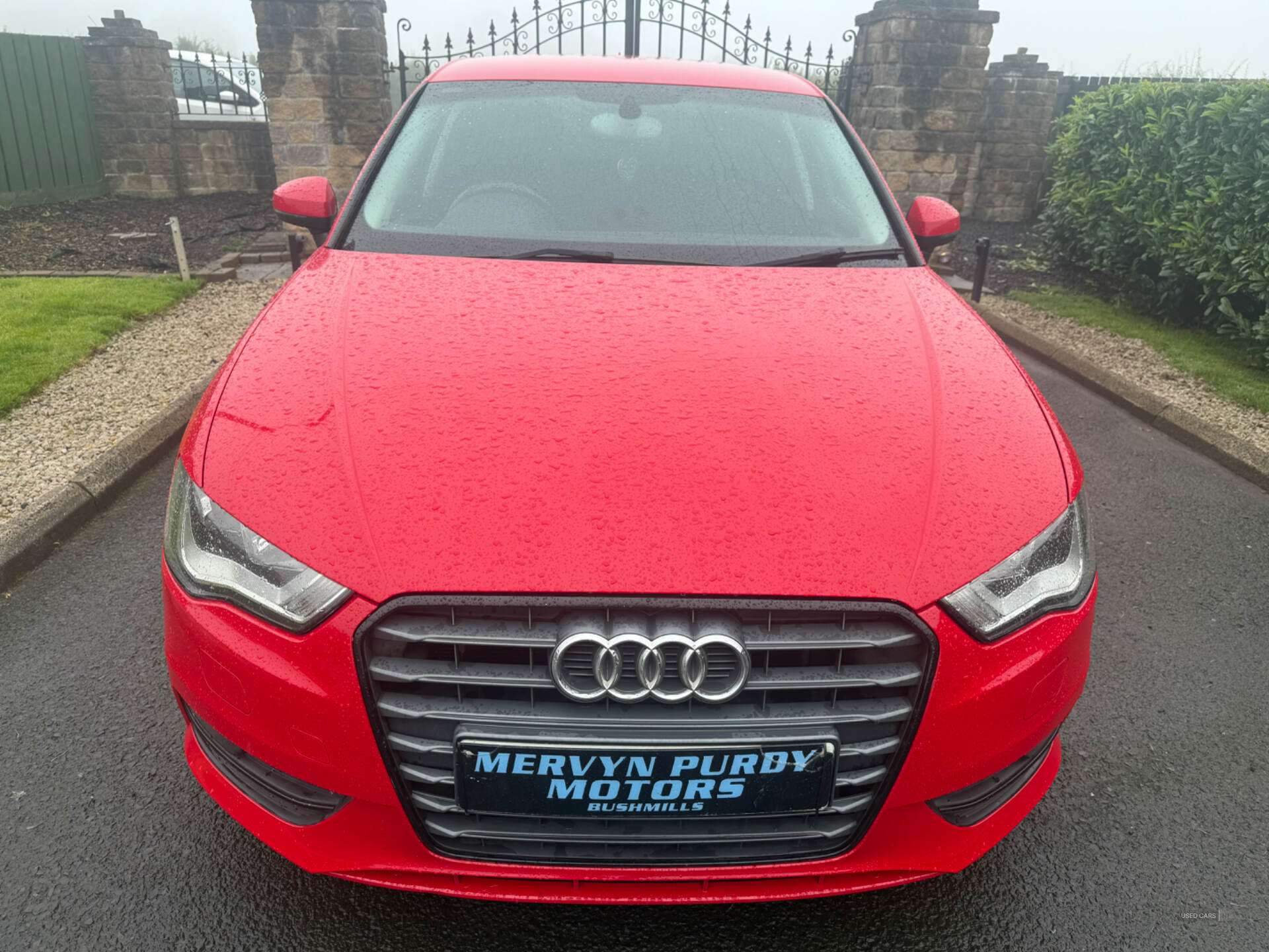 Audi A3 DIESEL SPORTBACK in Antrim