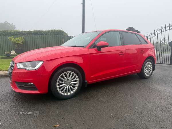 Audi A3 DIESEL SPORTBACK in Antrim