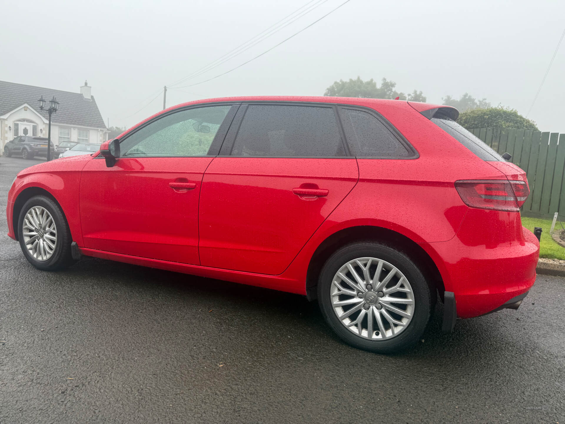 Audi A3 DIESEL SPORTBACK in Antrim