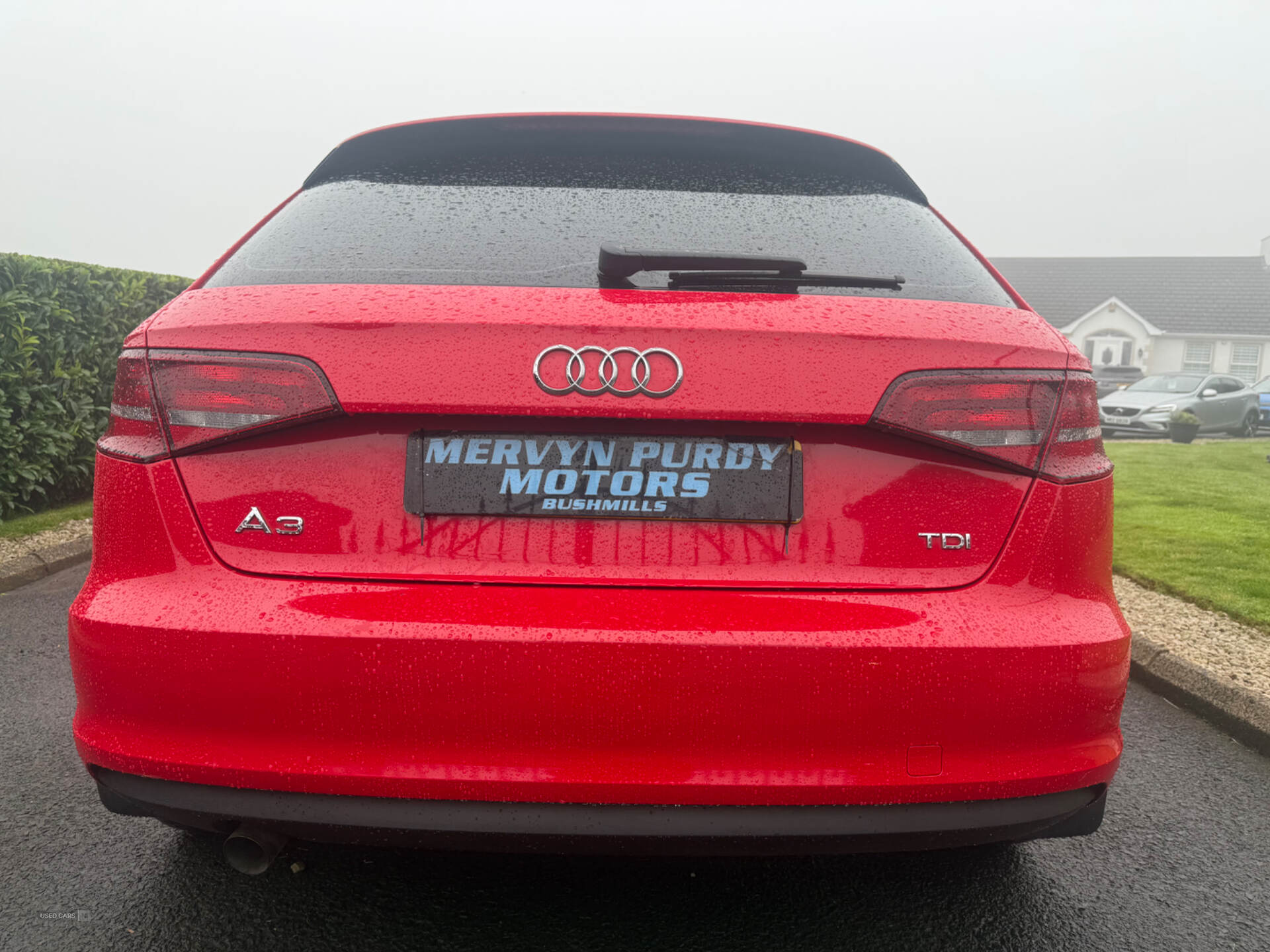 Audi A3 DIESEL SPORTBACK in Antrim