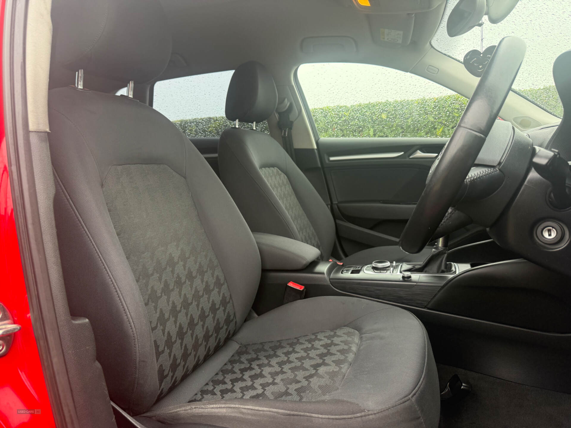 Audi A3 DIESEL SPORTBACK in Antrim