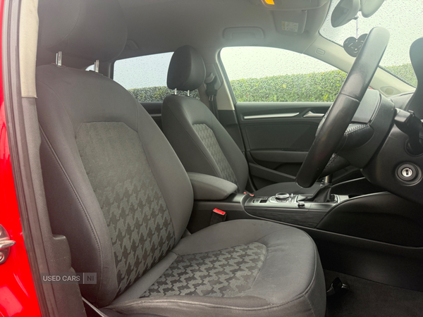 Audi A3 DIESEL SPORTBACK in Antrim