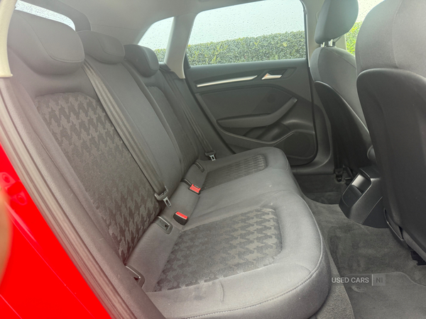 Audi A3 DIESEL SPORTBACK in Antrim