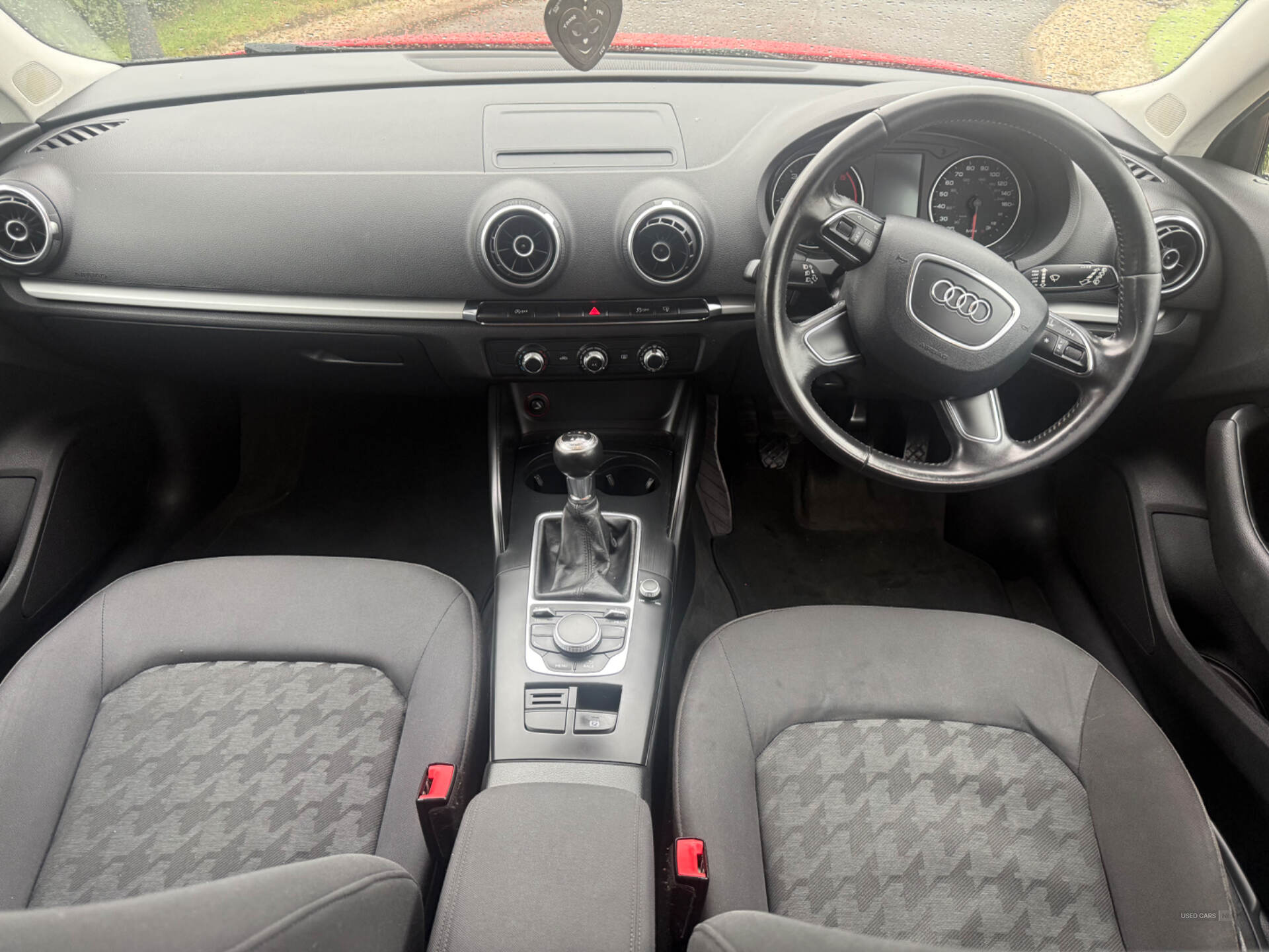 Audi A3 DIESEL SPORTBACK in Antrim
