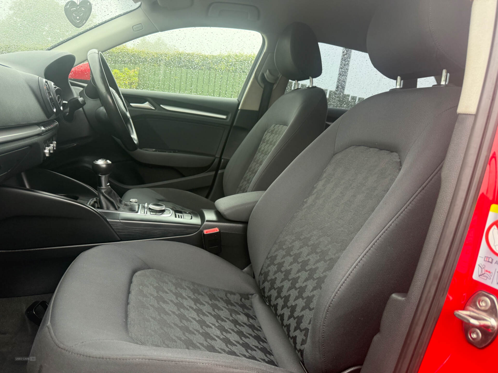 Audi A3 DIESEL SPORTBACK in Antrim