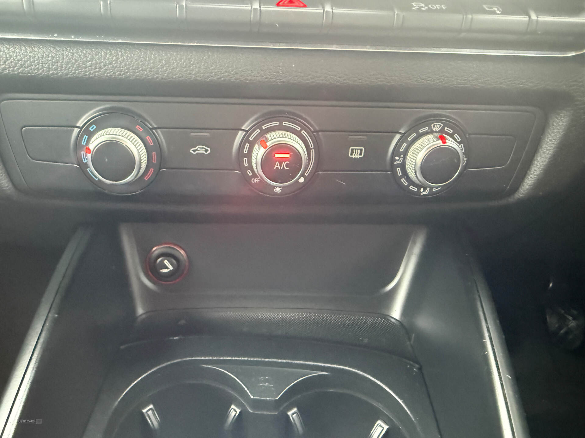 Audi A3 DIESEL SPORTBACK in Antrim