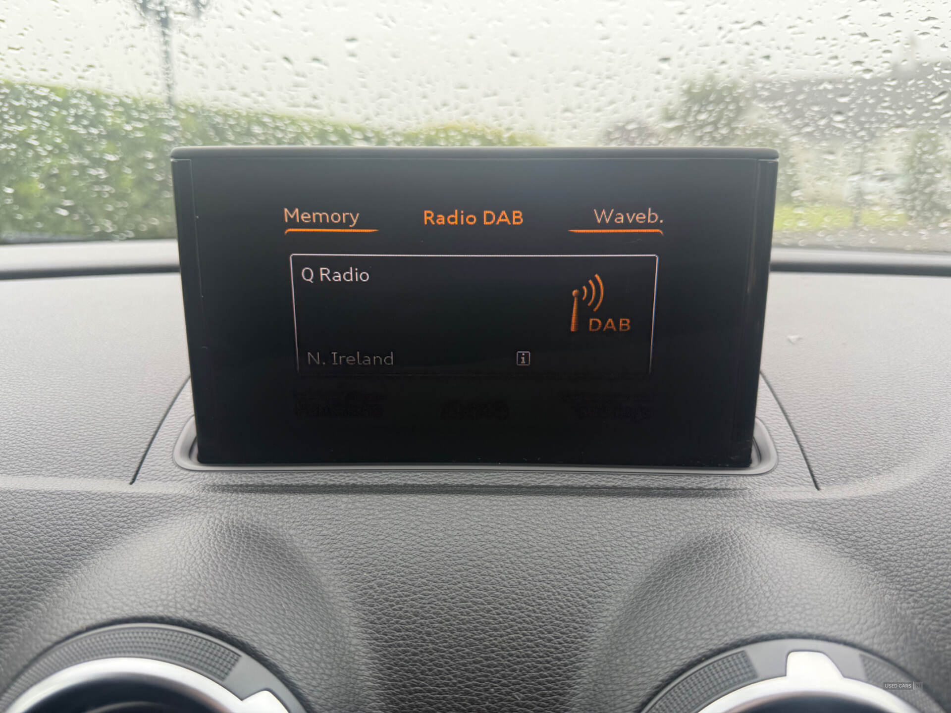 Audi A3 DIESEL SPORTBACK in Antrim