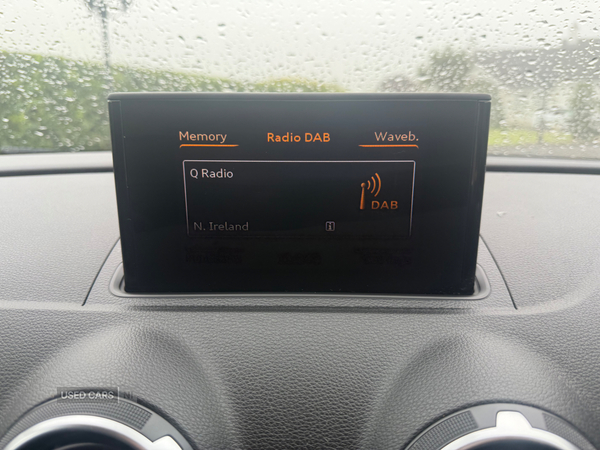 Audi A3 DIESEL SPORTBACK in Antrim