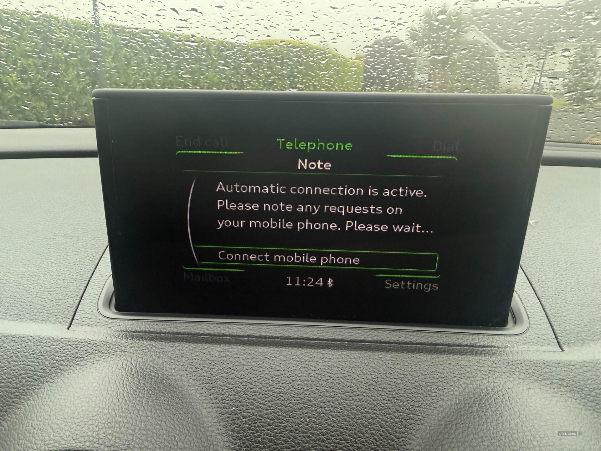 Audi A3 DIESEL SPORTBACK in Antrim