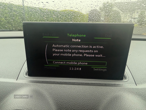 Audi A3 DIESEL SPORTBACK in Antrim