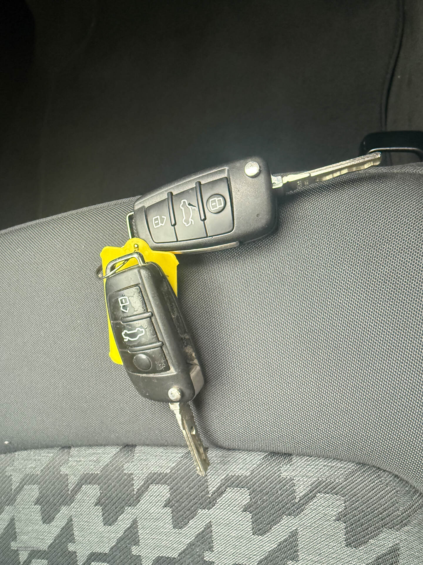 Audi A3 DIESEL SPORTBACK in Antrim