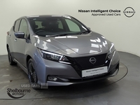 Nissan LEAF 110kW N-Connecta 39kWh 5dr Auto Hatchback in Armagh