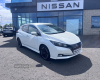 Nissan LEAF 110kW N-Connecta 39kWh 5dr Auto Hatchback in Armagh