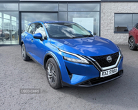 Nissan Qashqai 1.3 DiG-T MH 158 Acenta Premium 5dr Xtronic Hatchback in Armagh