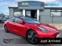 TESLA Model 3 (Dual Motor) Long Range Auto 4WDE in Armagh