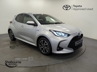 Toyota Yaris Design 1.5 Hybrid in Armagh