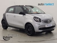Smart Forfour 0.9T Passion (Premium) Hatchback 5dr Petrol Manual Euro 6 (s/s) (90 ps) in Armagh