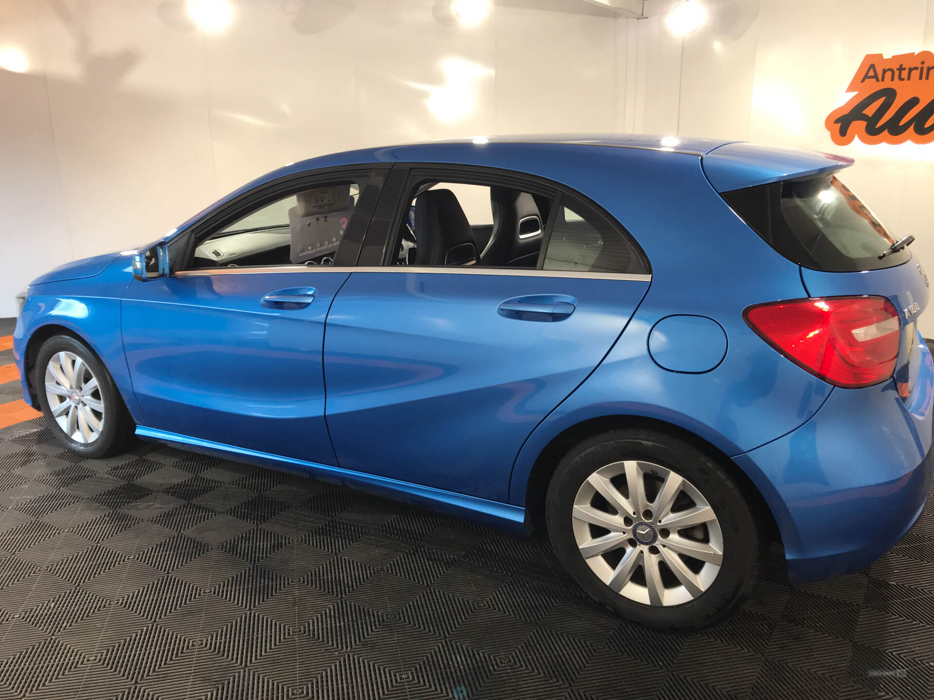 Mercedes A-Class DIESEL HATCHBACK in Antrim