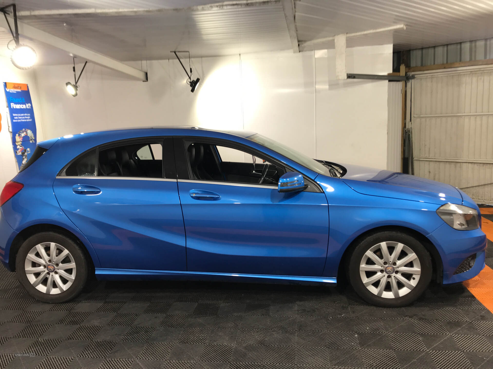 Mercedes A-Class DIESEL HATCHBACK in Antrim