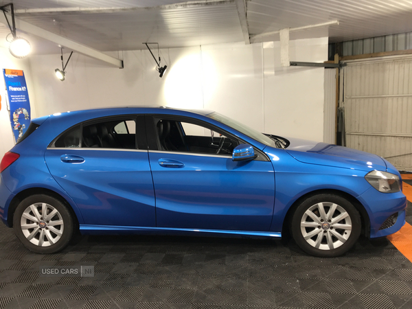 Mercedes A-Class DIESEL HATCHBACK in Antrim
