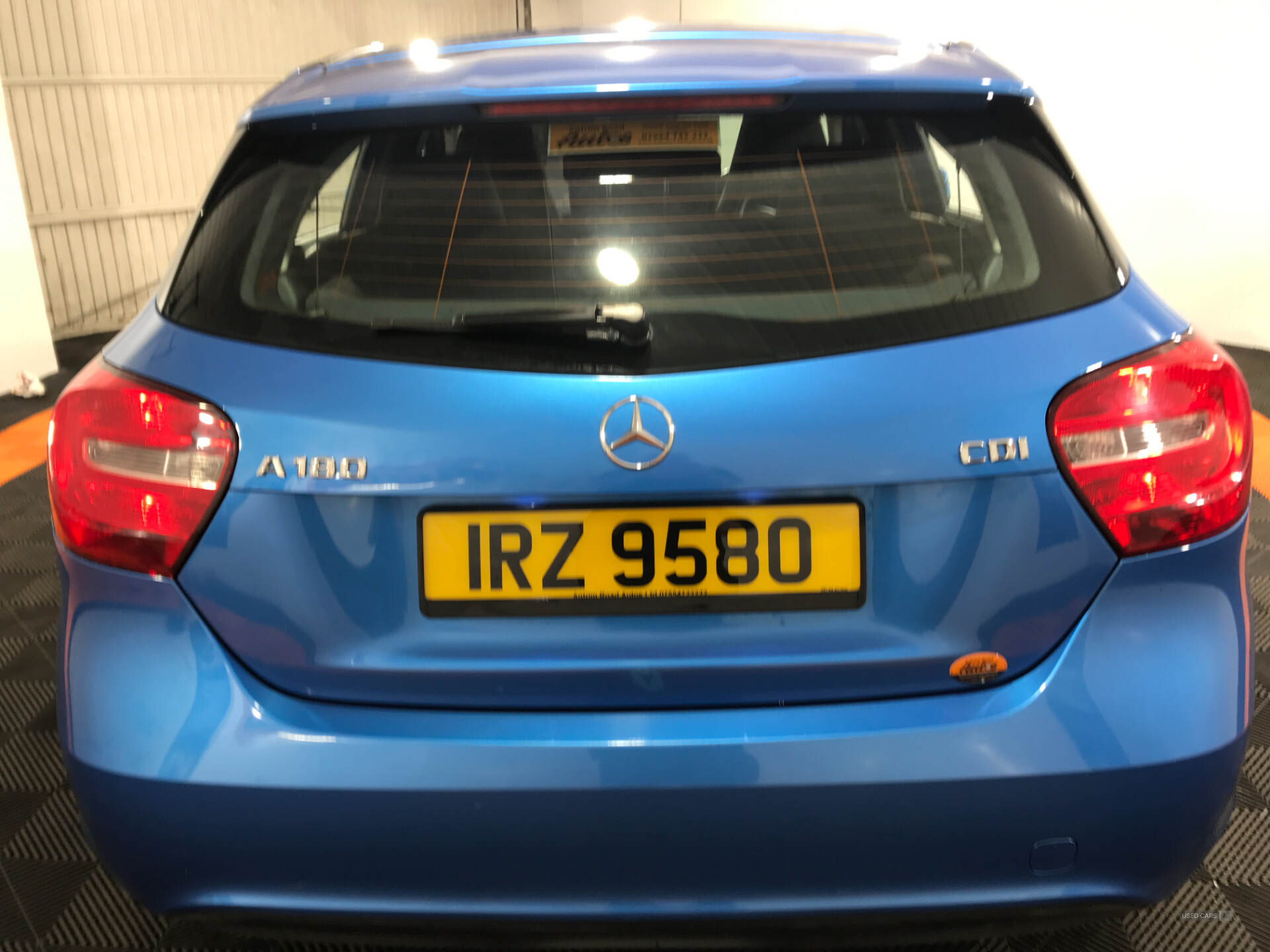 Mercedes A-Class DIESEL HATCHBACK in Antrim