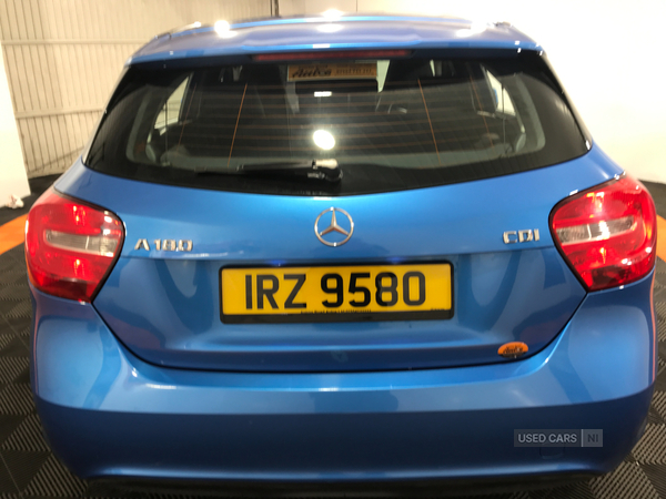 Mercedes A-Class DIESEL HATCHBACK in Antrim
