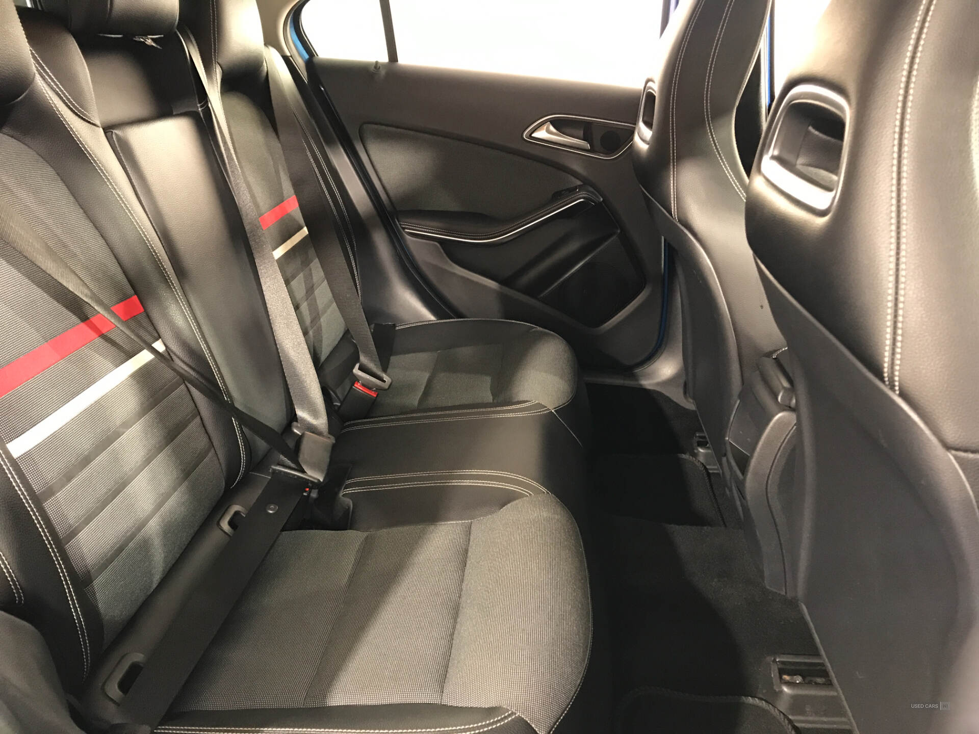 Mercedes A-Class DIESEL HATCHBACK in Antrim