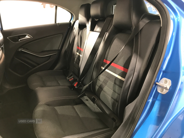 Mercedes A-Class DIESEL HATCHBACK in Antrim