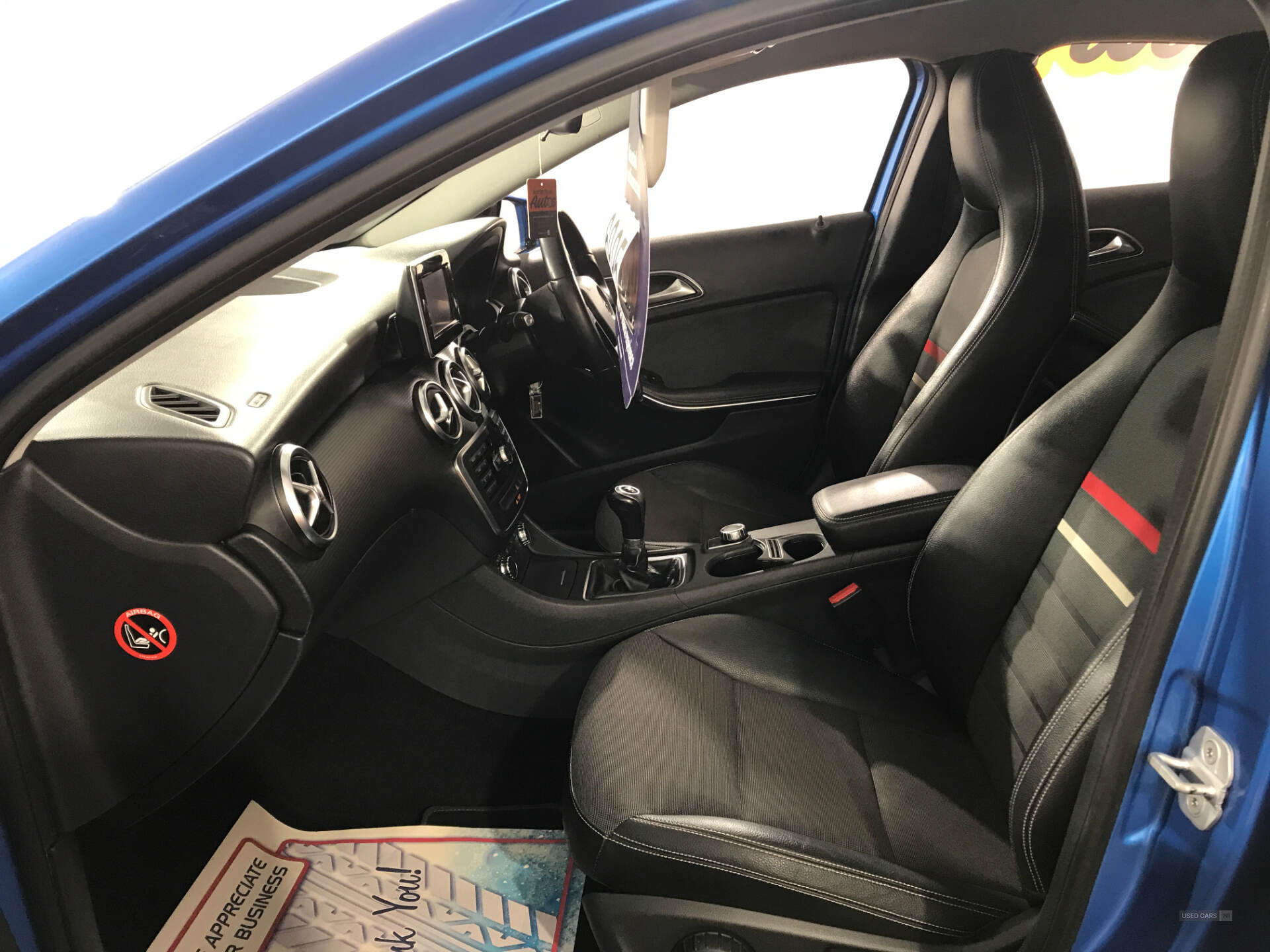 Mercedes A-Class DIESEL HATCHBACK in Antrim