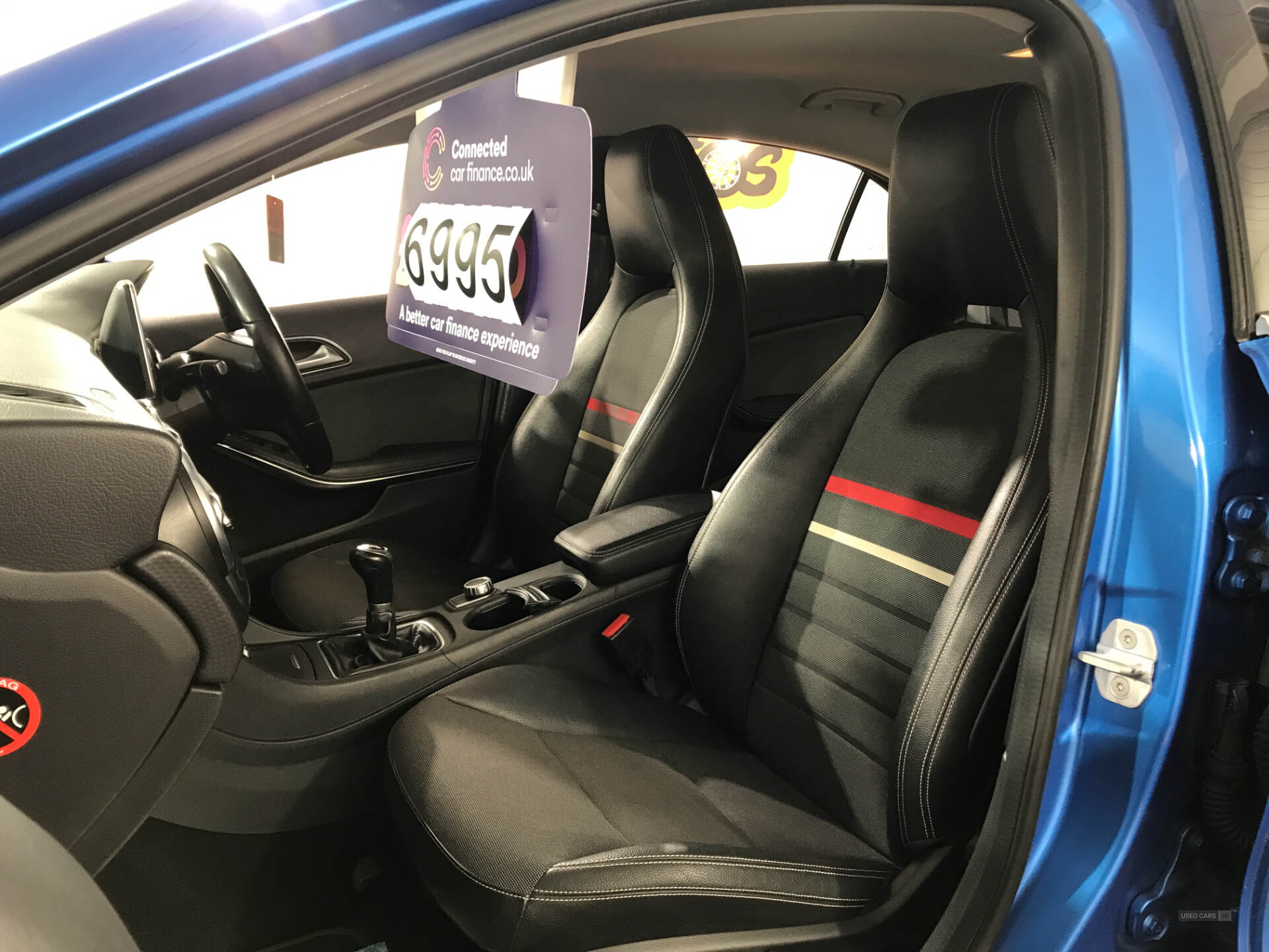 Mercedes A-Class DIESEL HATCHBACK in Antrim