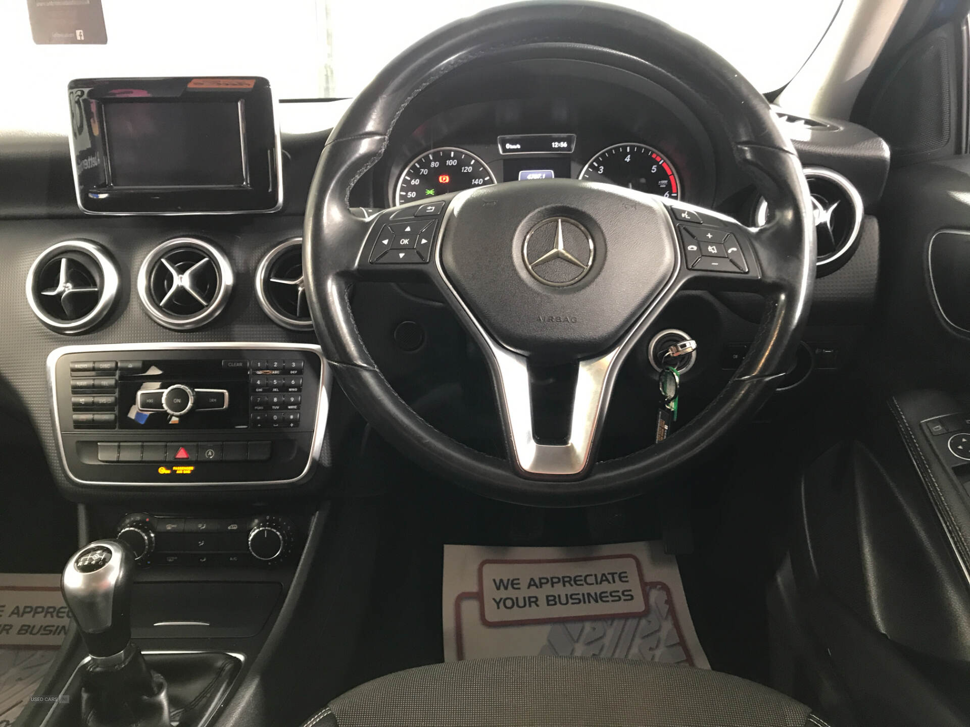 Mercedes A-Class DIESEL HATCHBACK in Antrim