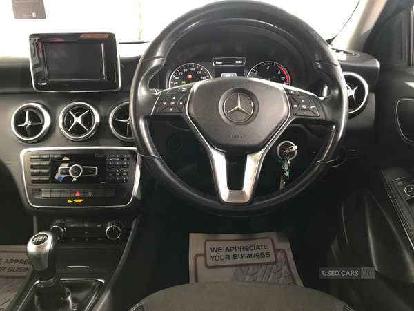 Mercedes A-Class DIESEL HATCHBACK in Antrim