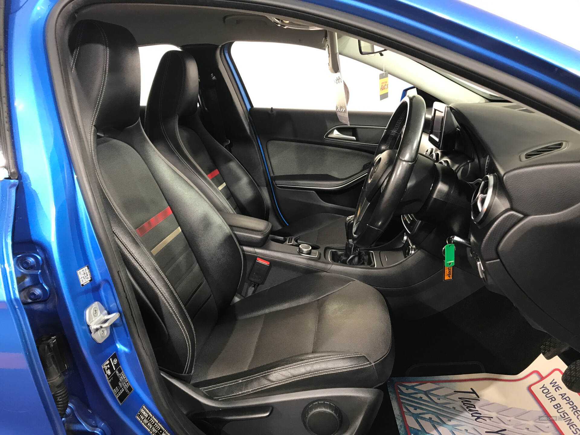 Mercedes A-Class DIESEL HATCHBACK in Antrim