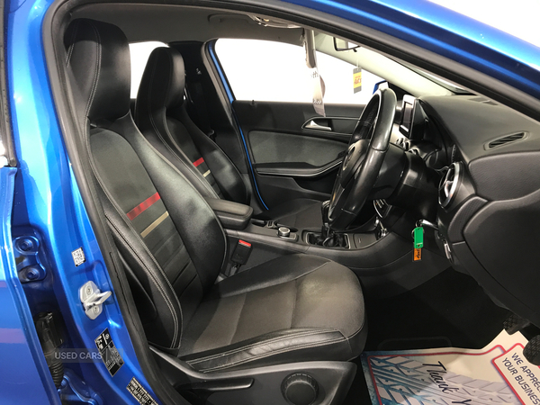 Mercedes A-Class DIESEL HATCHBACK in Antrim