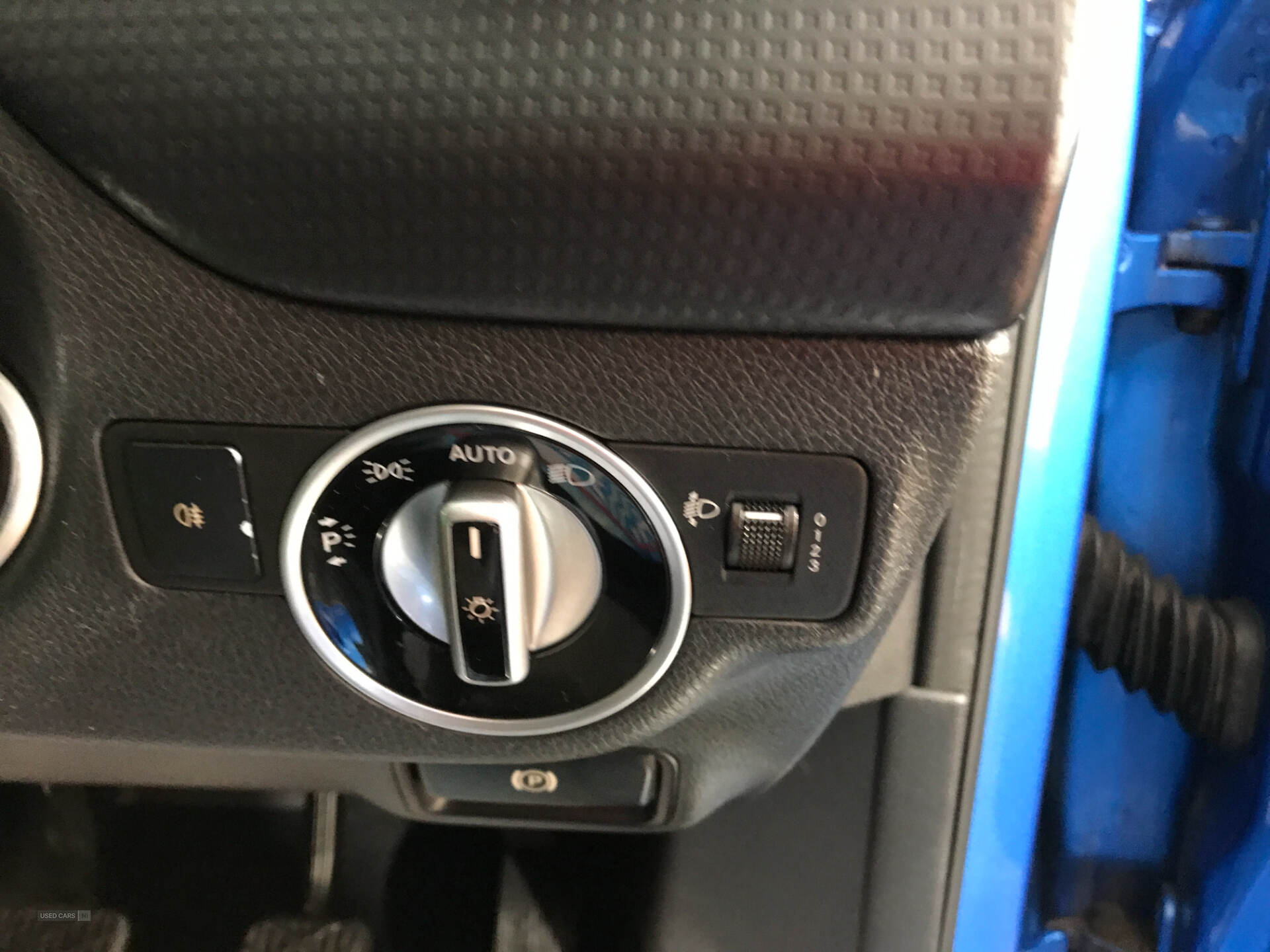 Mercedes A-Class DIESEL HATCHBACK in Antrim