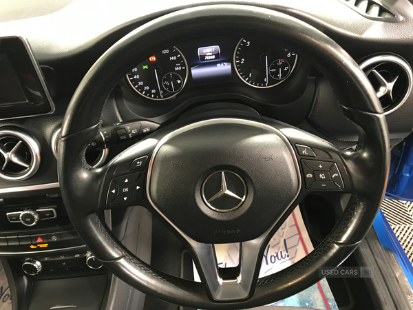 Mercedes A-Class DIESEL HATCHBACK in Antrim