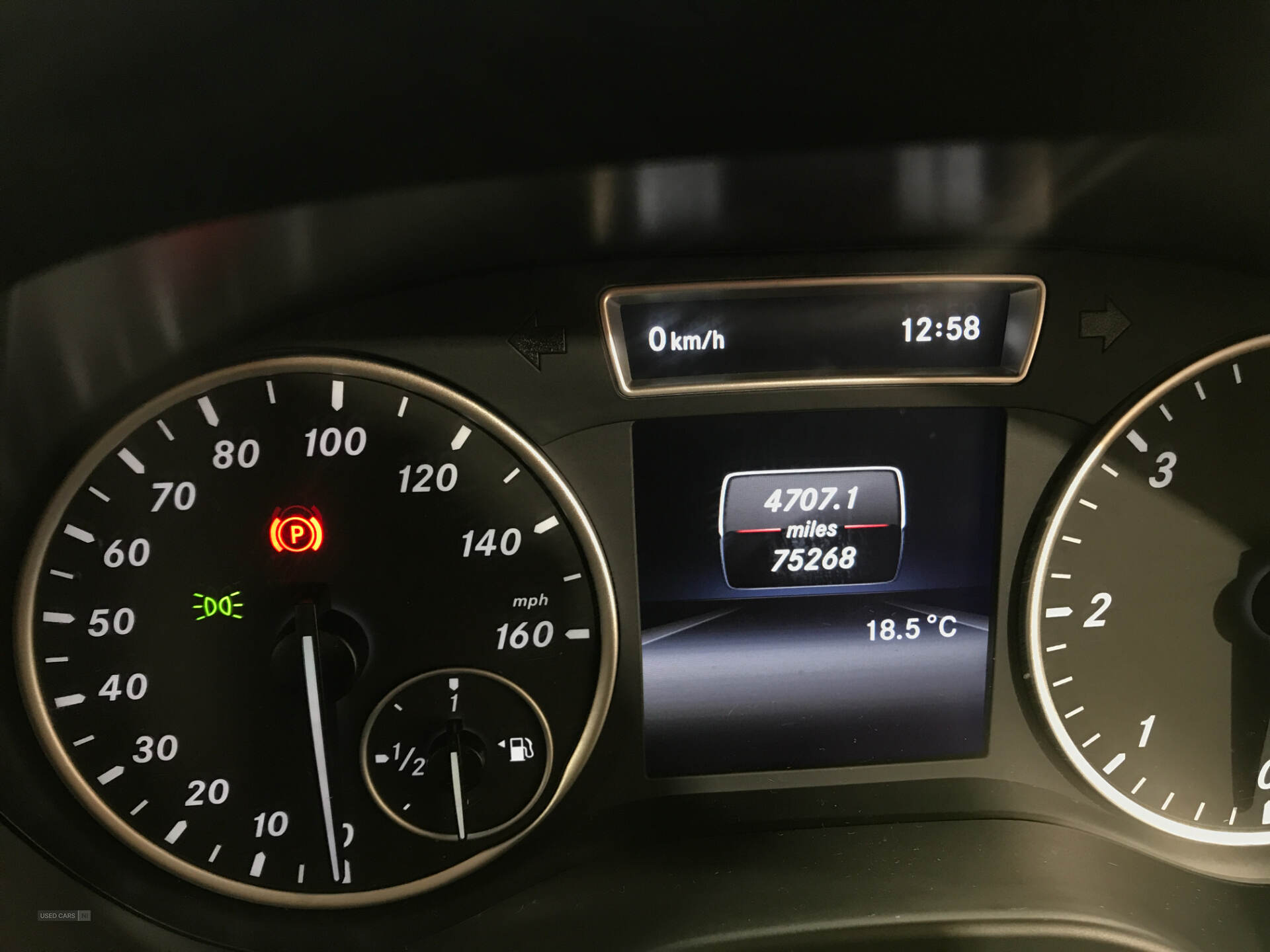 Mercedes A-Class DIESEL HATCHBACK in Antrim