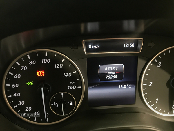 Mercedes A-Class DIESEL HATCHBACK in Antrim