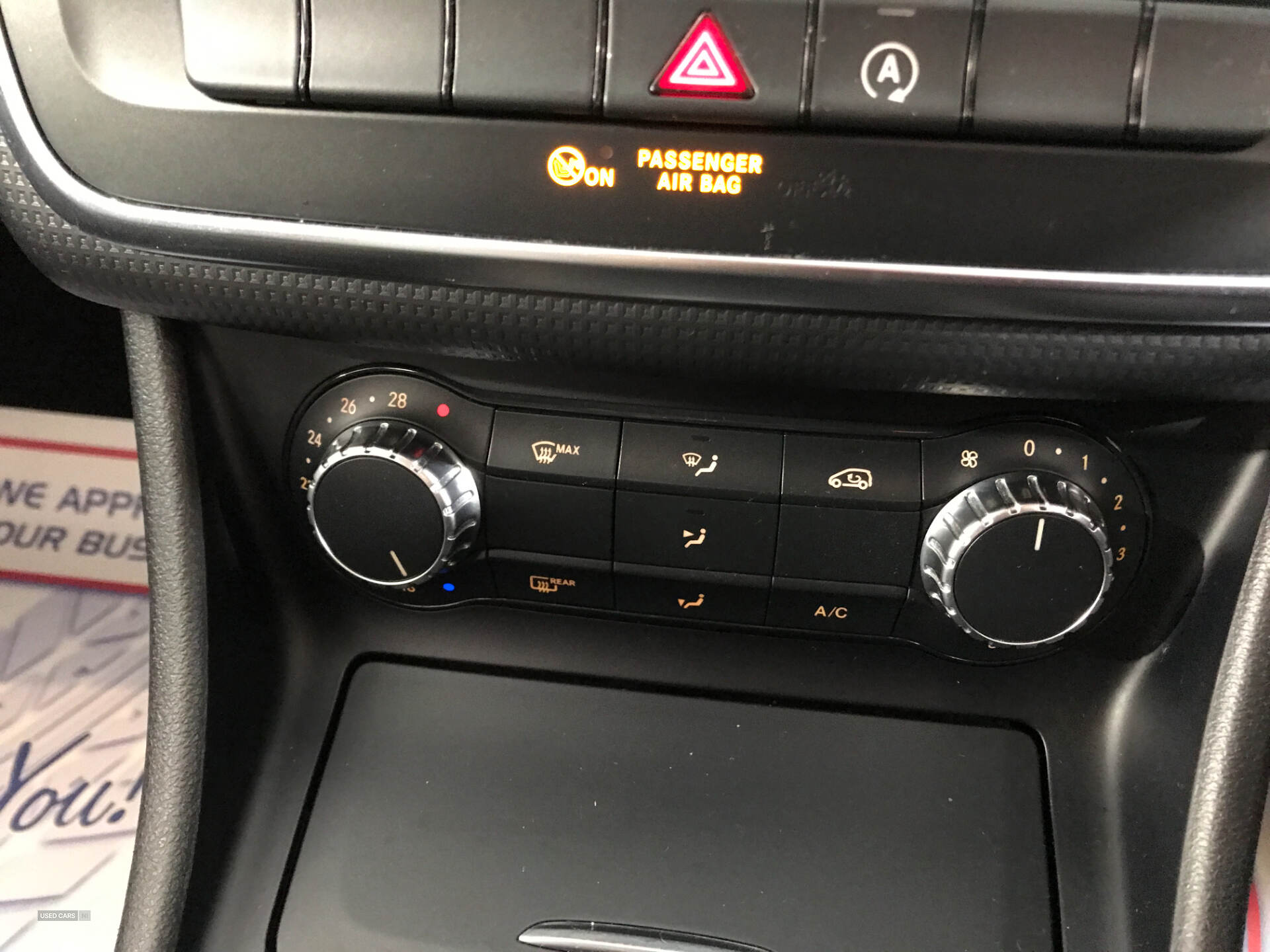 Mercedes A-Class DIESEL HATCHBACK in Antrim