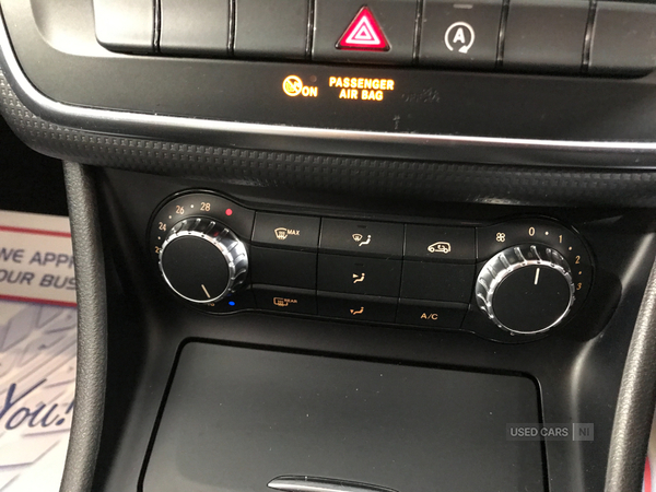 Mercedes A-Class DIESEL HATCHBACK in Antrim