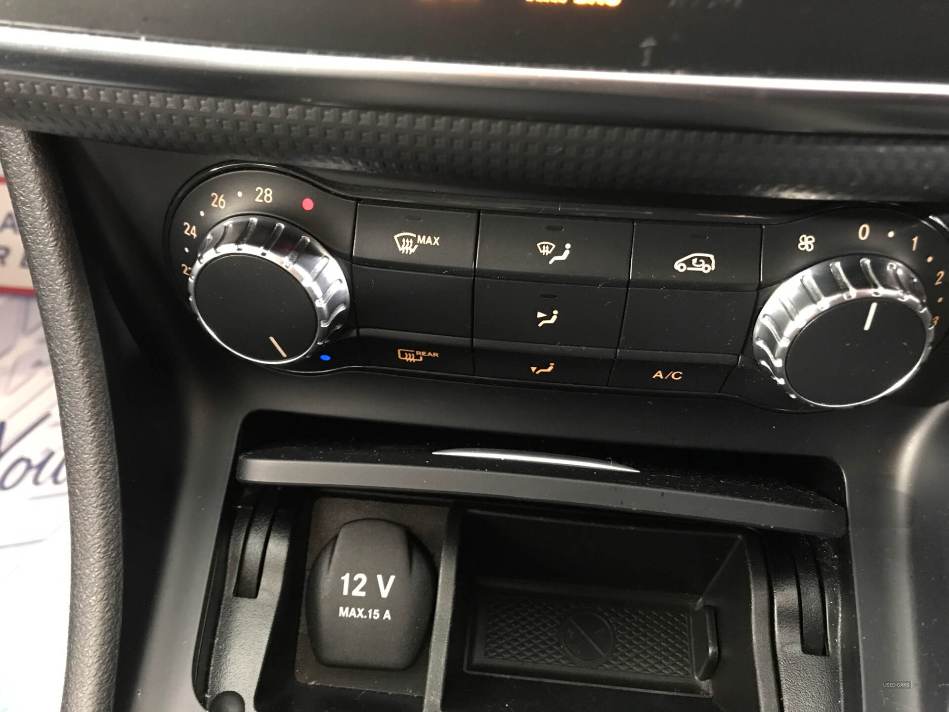 Mercedes A-Class DIESEL HATCHBACK in Antrim