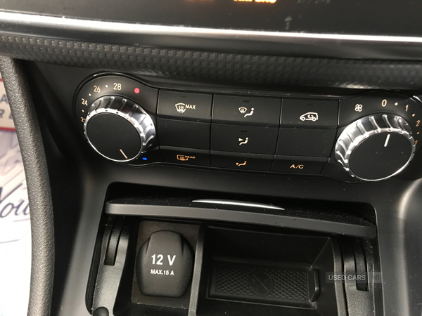 Mercedes A-Class DIESEL HATCHBACK in Antrim