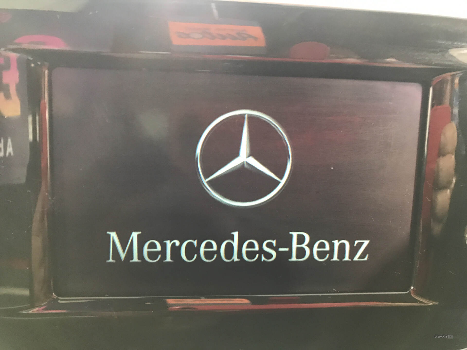 Mercedes A-Class DIESEL HATCHBACK in Antrim