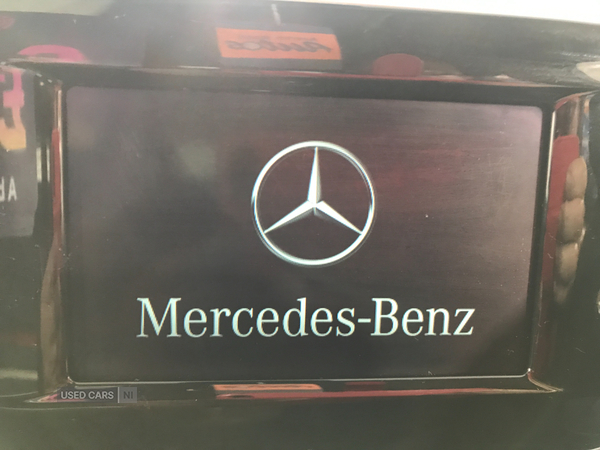 Mercedes A-Class DIESEL HATCHBACK in Antrim