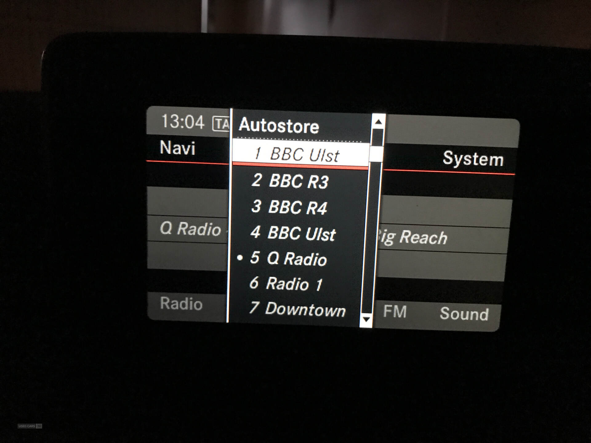 Mercedes A-Class DIESEL HATCHBACK in Antrim