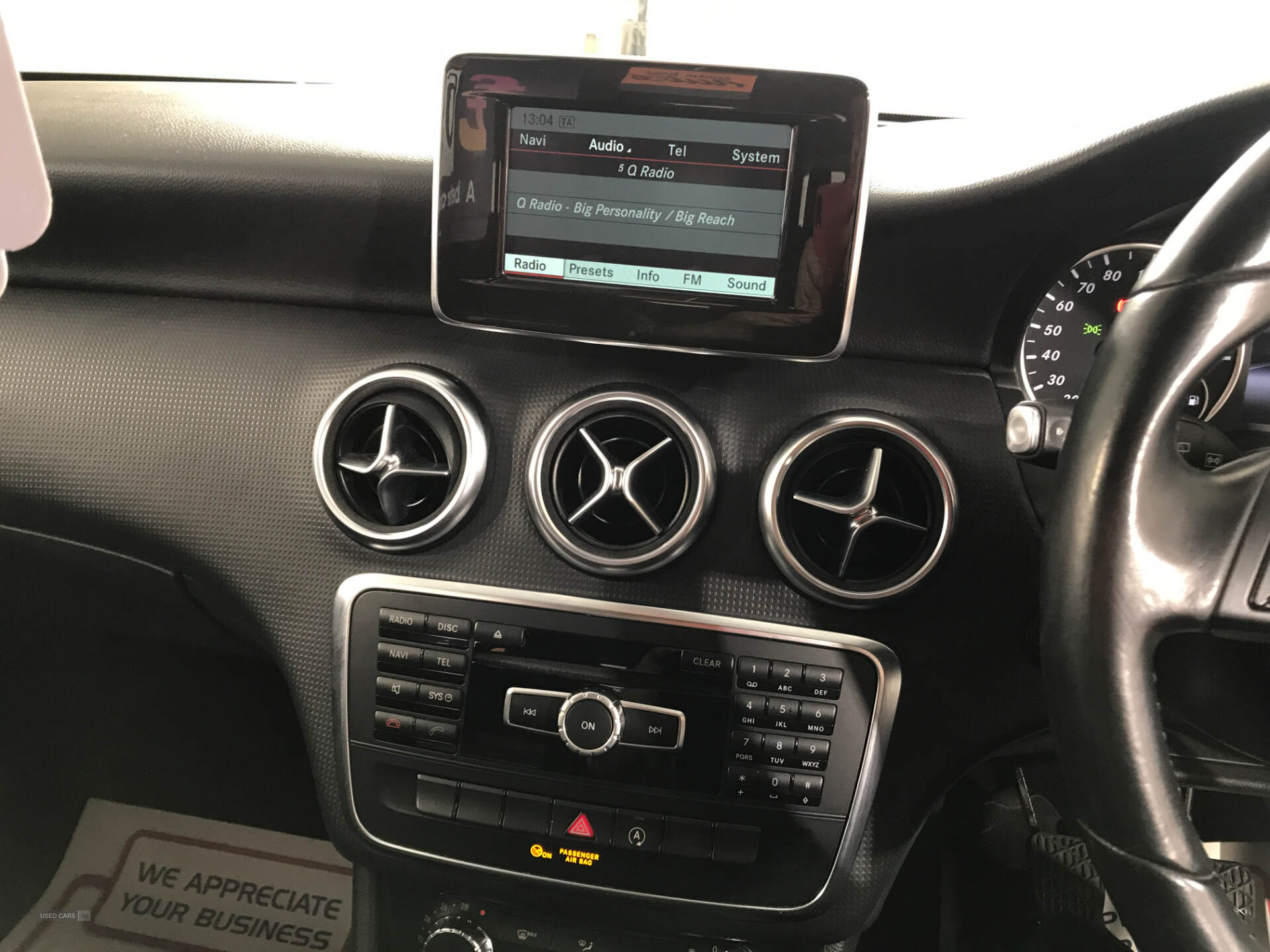 Mercedes A-Class DIESEL HATCHBACK in Antrim