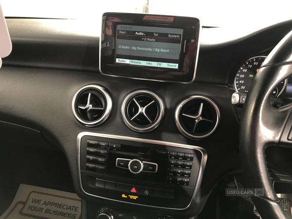 Mercedes A-Class DIESEL HATCHBACK in Antrim